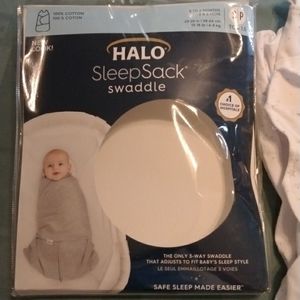Halo SleepSack Swaddle